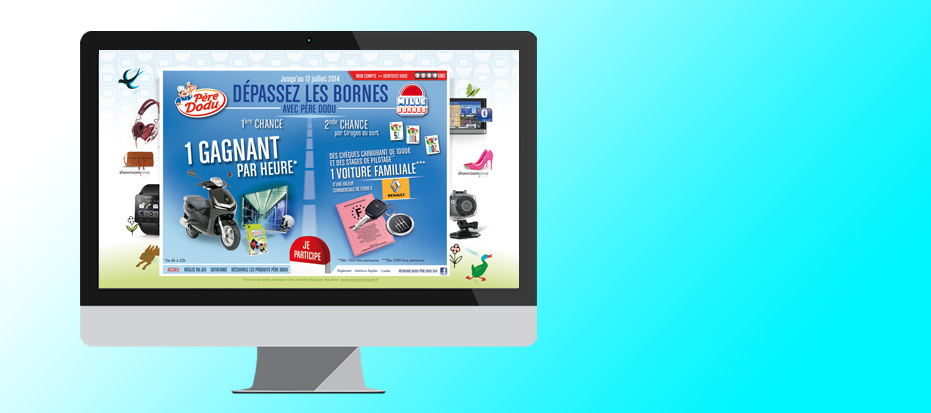 Bootstrap Mint Slider 2