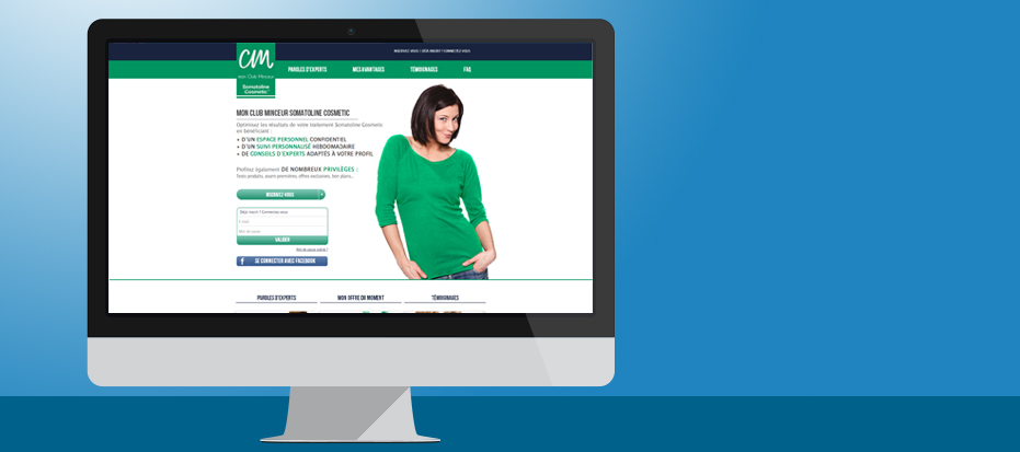 Bootstrap Mint Slider 2